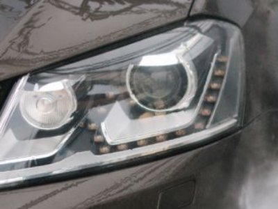 How to Clean Cloudy Headlights at Home