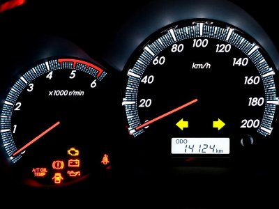 Mandatory Speed Limiters On Cars From 2022