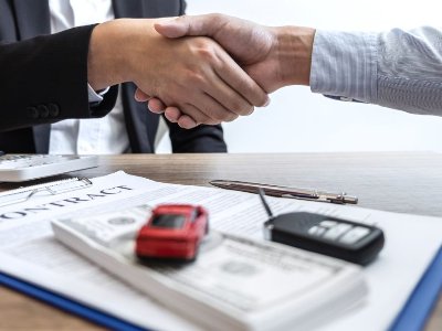 Building Your Credit Score Through Car Finance