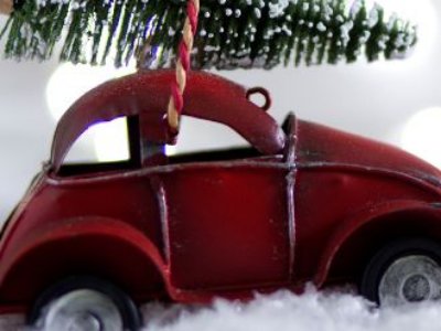 Festive Christmas Car Quiz