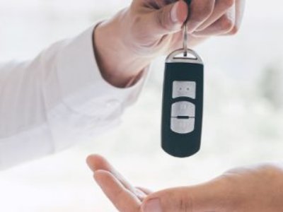 Replacing Your Car Key