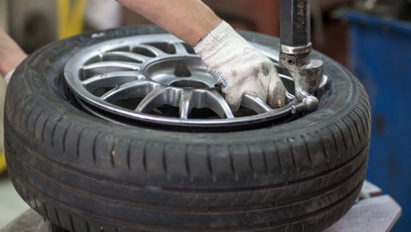 Wheels in Top Condition