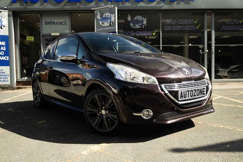 Peugeot 208 Xy Thp