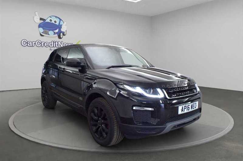 Land Rover RangeRover Evoque Se Tech Td4 A