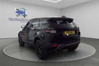 Land Rover RangeRover Evoque Se Tech Td4 A