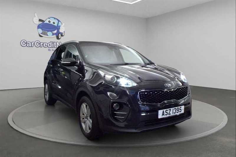 Kia Sportage 2 Crdi Isg