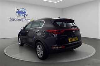 Kia Sportage 2 Crdi Isg