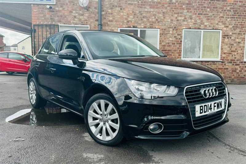 Audi A1 Sport Tfsi