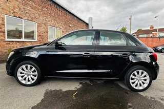 Audi A1 Sport Tfsi