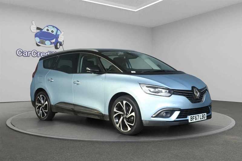 Renault Grand Scenic Signat Nav Dci A