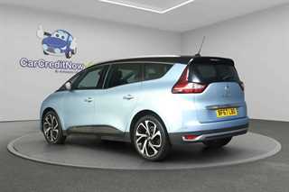 Renault Grand Scenic Signat Nav Dci A