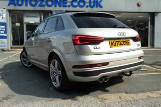 Audi Q3 S Line + Tdi Quattro