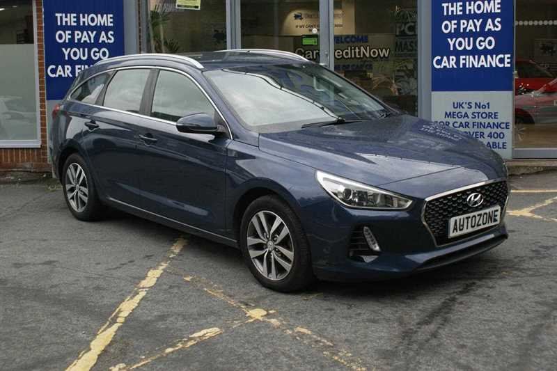 Hyundai I30 Se Nav T-Gdi