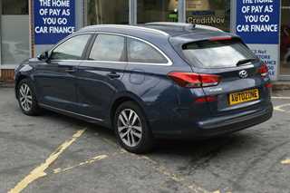 Hyundai I30 Se Nav T-Gdi