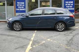 Hyundai I30 Se Nav T-Gdi