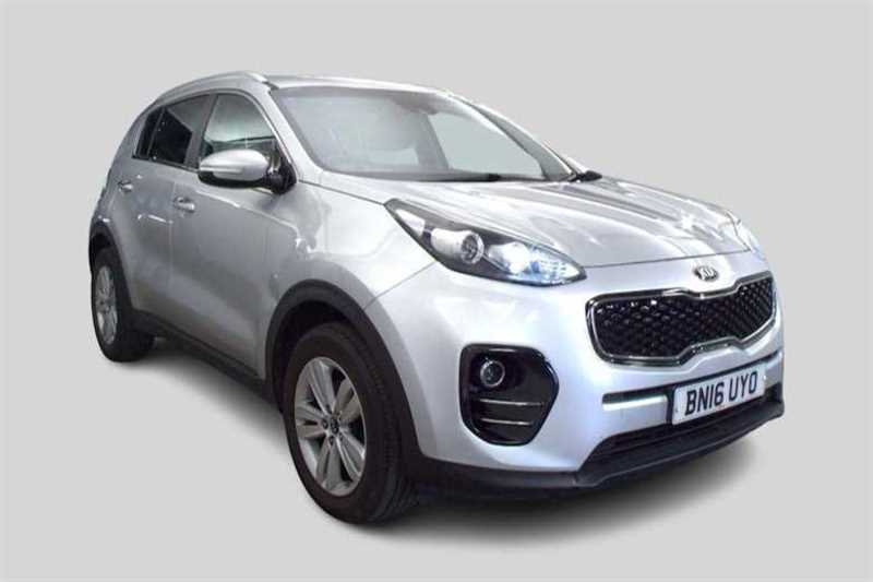 Kia Sportage 2 Isg