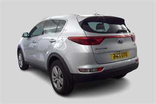 Kia Sportage 2 Isg