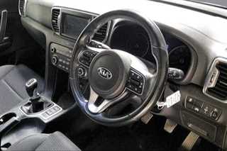 Kia Sportage 2 Isg