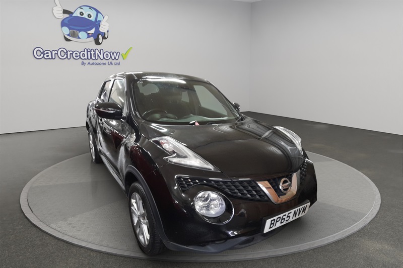 Nissan Juke n-connecta dci