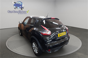 Nissan Juke n-connecta dci