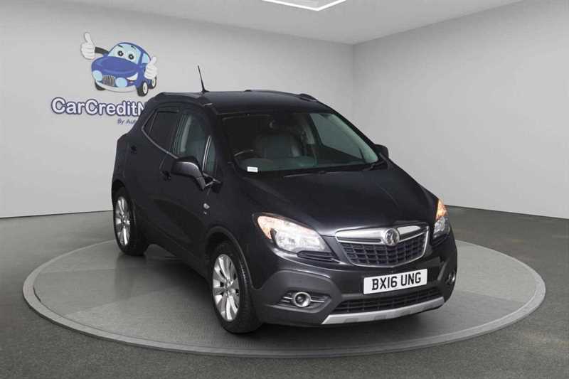 Vauxhall Mokka Se Cdti Auto