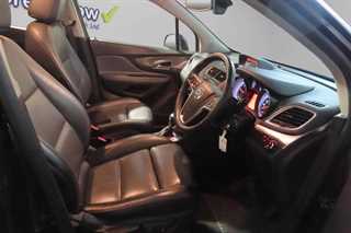 Vauxhall Mokka Se Cdti Auto