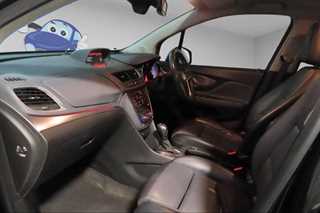 Vauxhall Mokka Se Cdti Auto