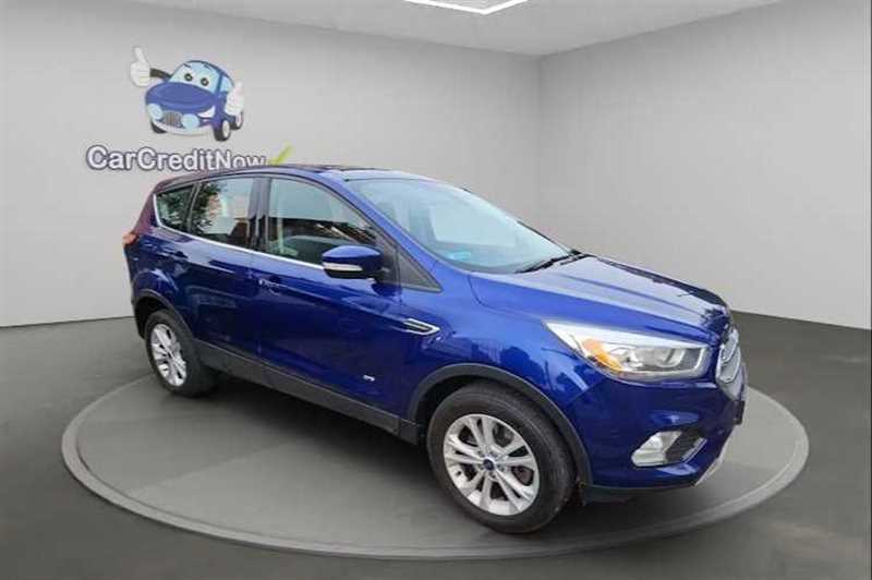 Ford Kuga Titanium Tdci 4X4