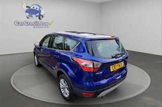 Ford Kuga Titanium Tdci 4X4