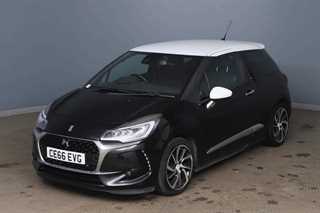 DS DS3 Prestige Bluehdi S/S