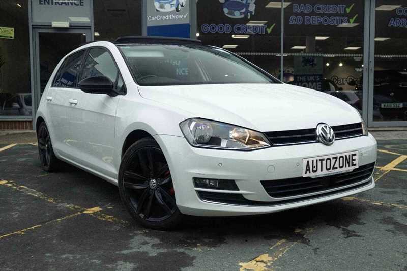 Volkswagen Golf Gt Edition Tsi Act Bmt