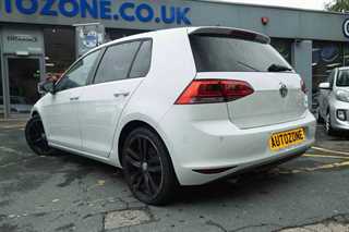 Volkswagen Golf Gt Edition Tsi Act Bmt