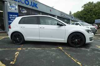 Volkswagen Golf Gt Edition Tsi Act Bmt