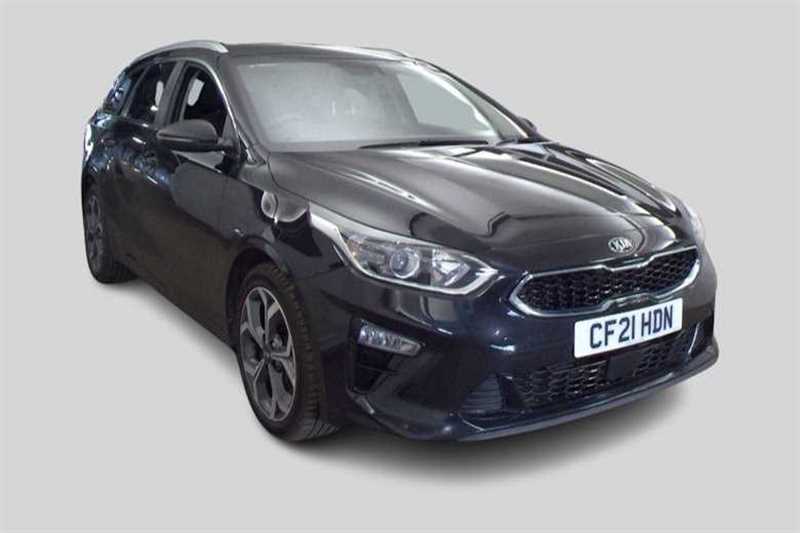 Kia Ceed 3 Crdi Isg Mhev