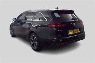 Kia Ceed 3 Crdi Isg Mhev