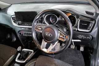 Kia Ceed 3 Crdi Isg Mhev