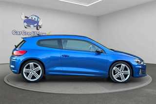 Volkswagen Scirocco R Line Tsi