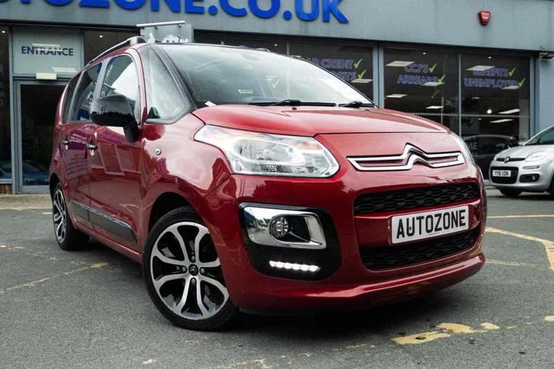 CITROEN C3 Picasso Platinum Puretech