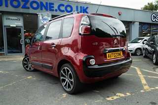 CITROEN C3 Picasso Platinum Puretech