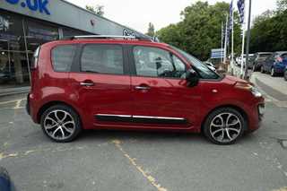 CITROEN C3 Picasso Platinum Puretech