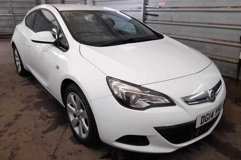 Vauxhall Astra Gtc Sport S/S