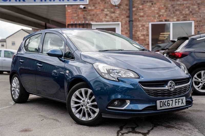 Vauxhall Corsa Se