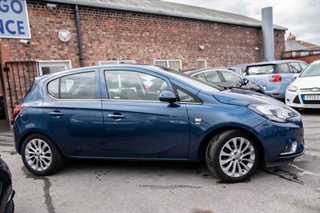 Vauxhall Corsa Se