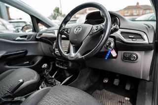 Vauxhall Corsa Se