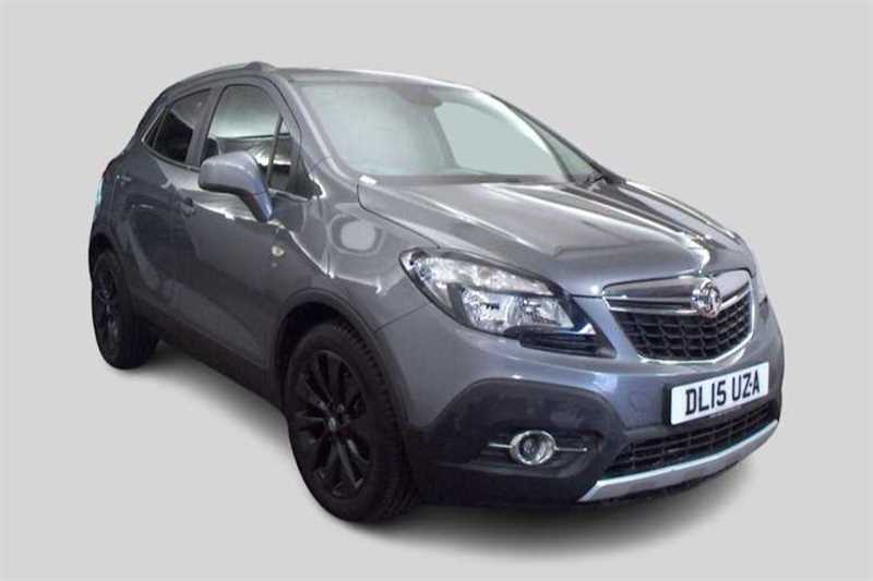 Vauxhall Mokka Se Turbo S/S