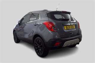 Vauxhall Mokka Se Turbo S/S