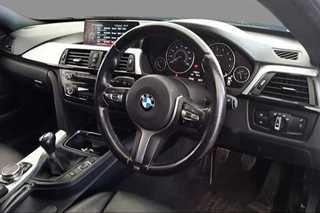 BMW 4 Series 430I Gran Coupe M Sport