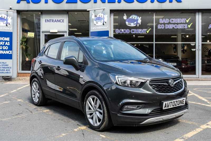 Vauxhall Mokka X Active Turbo S/S