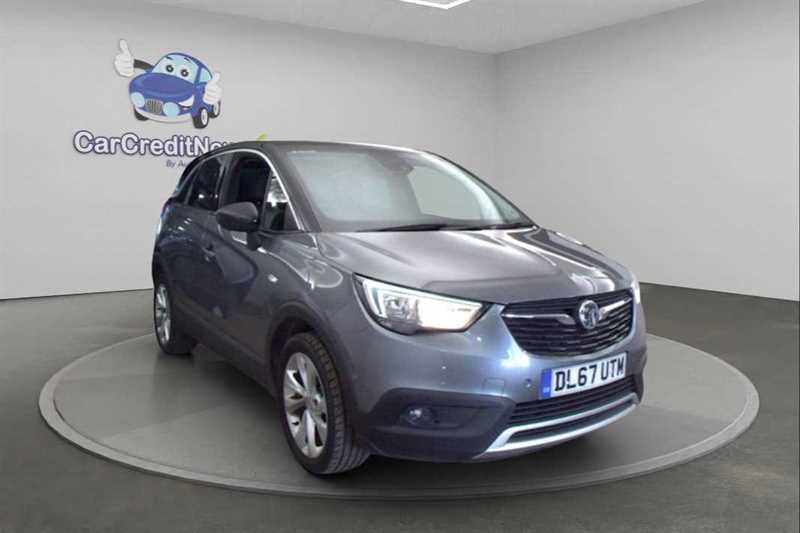 Vauxhall Crossland X Tec Line Nav Td Ss