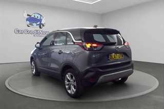 Vauxhall Crossland X Tec Line Nav Td Ss